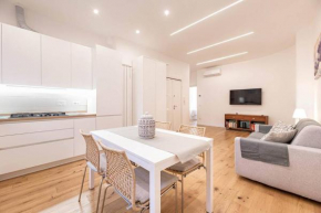 Apt ristrutturato a Palazzo Federici Piazza Bologna